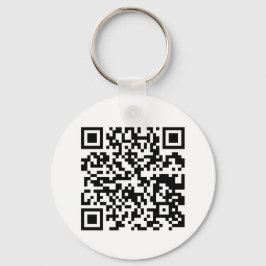 Chaveiro de Design de Código QR