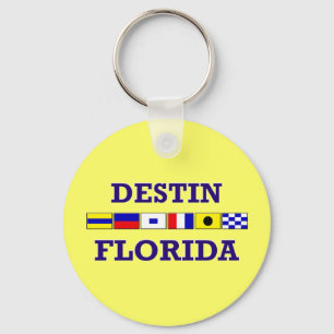 Chaveiro de Destin