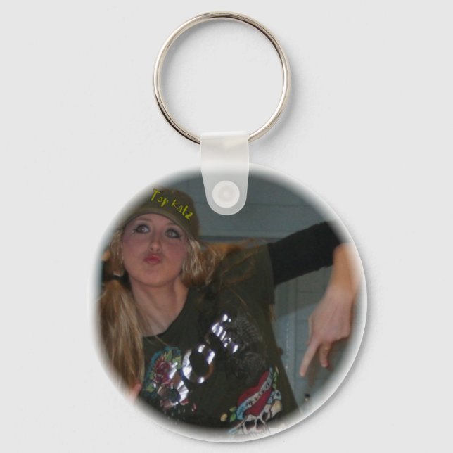 Chaveiro de destino (Frente)