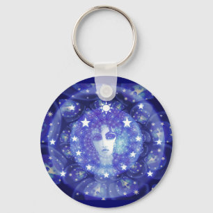 Chaveiro de DevorahBlueCosmos