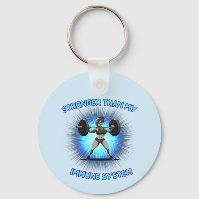 chaveiro de diversão para alguém com diabetes tipo (Frente)