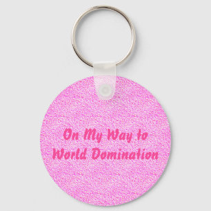 Chaveiro de Dominação Mundial