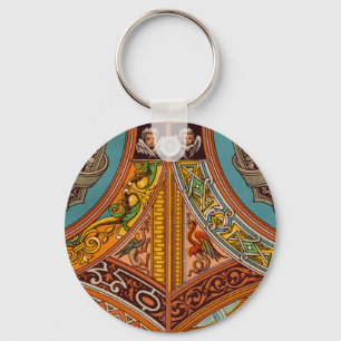 Chaveiro de Dragões e Gargoyles