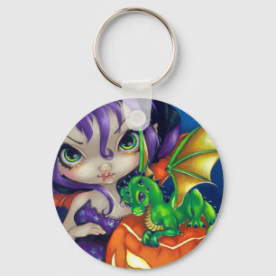 chaveiro de "Dragonling II de Querido"