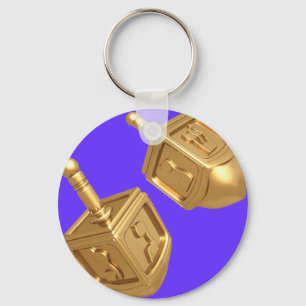 Chaveiro de Dreidel