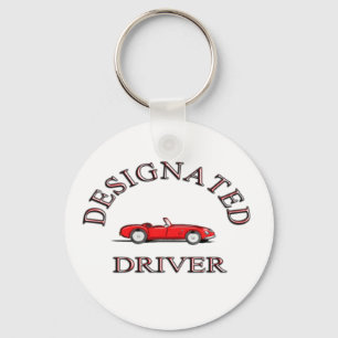 Chaveiro de driver designado
