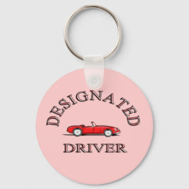 Chaveiro de driver designado