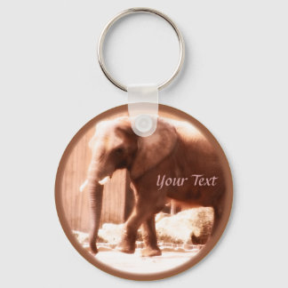 Chaveiro de Elefante Africano