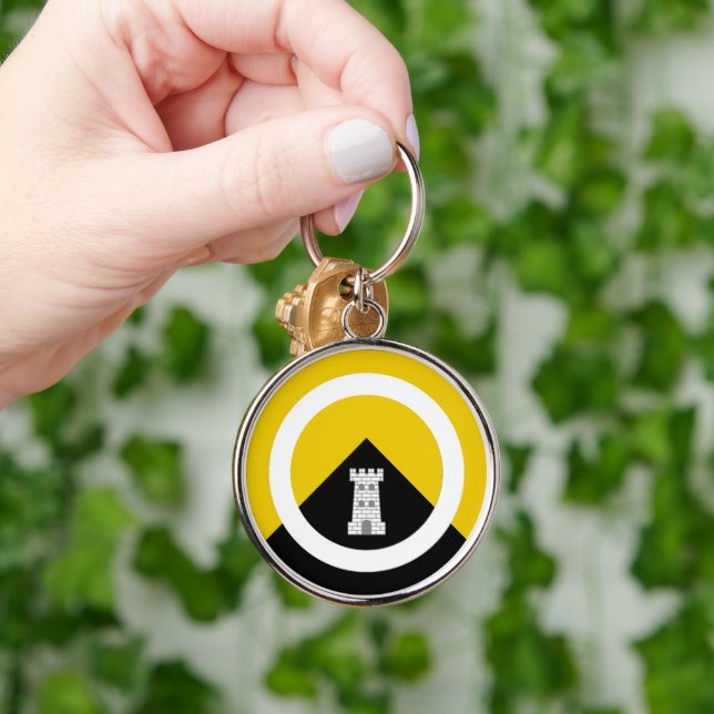 Chaveiro de Endewearde SCA (Mão)