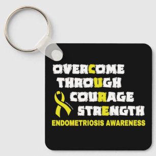 Chaveiro de endometriose