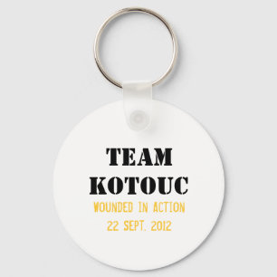 Chaveiro de Equipe Kotouc