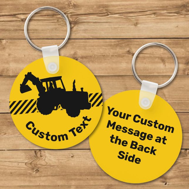 Chaveiro de escavação (Criador carregado)