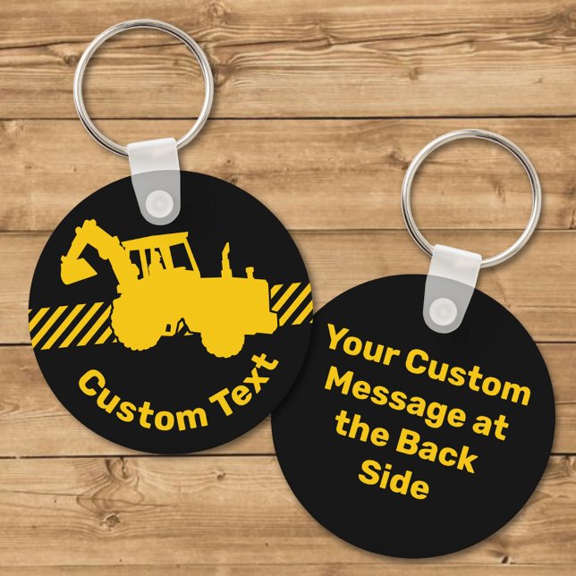 Chaveiro de escavação (Criador carregado)