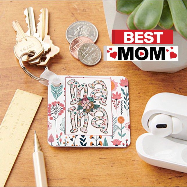 Chaveiro de especial de dia de as mães (Criador carregado)