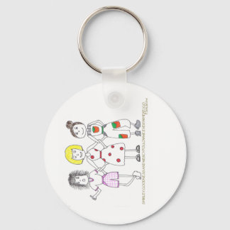 Chaveiro de Espelho Espirituoso