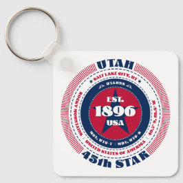 Chaveiro de Estado de Utah