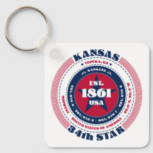Chaveiro de Estado do Kansas