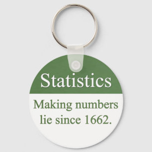 Chaveiro de Estatísticas