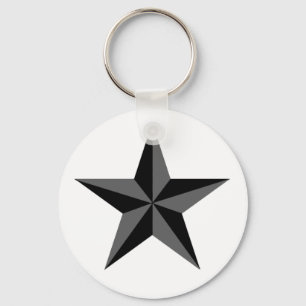 Chaveiro de estrelas