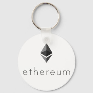 Chaveiro de Ethereum com nome