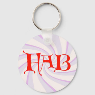 Chaveiro de FAB