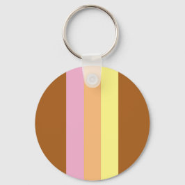 Chaveiro de faixas retrorreflectoras (Múltiplas La