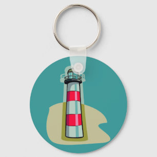 Chaveiro de farol