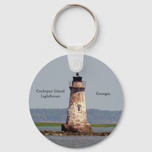 Chaveiro de Farol da Ilha Cockspur
