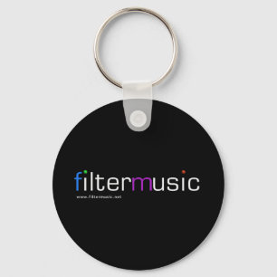 Chaveiro de FilterMusic