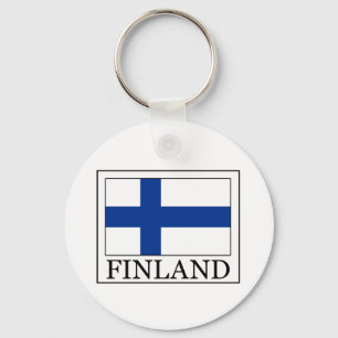 Chaveiro de Finlandia