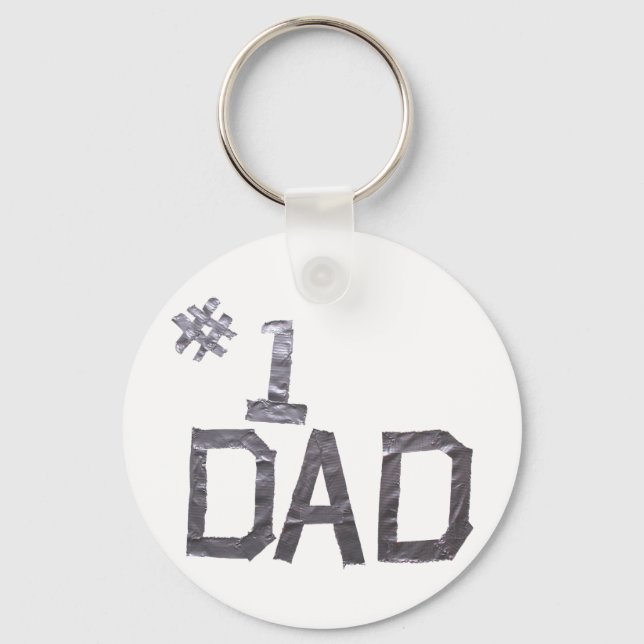 Chaveiro de fita dupla (Frente)