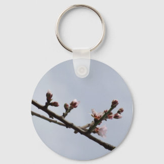 Chaveiro de Flor