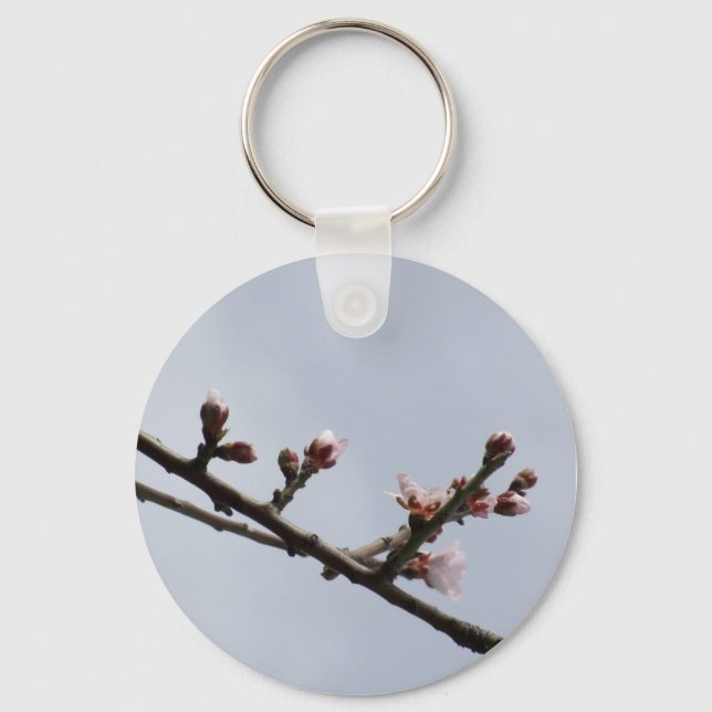 Chaveiro de Flor (Frente)