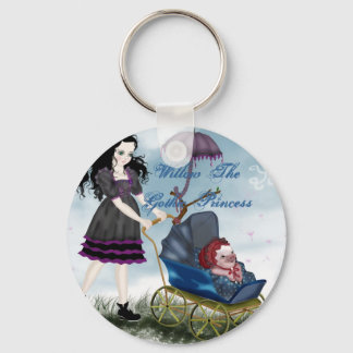 Chaveiro de fofinho Bacon