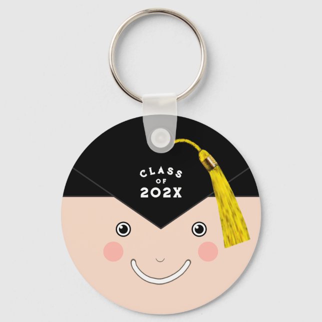 Chaveiro de Formatação de Keepsasasak (Frente)