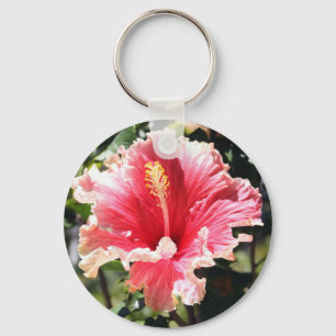 Chaveiro de Foto de Hibiscus
