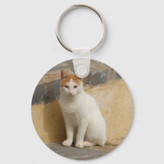 Chaveiro de Fotografia de Cat
