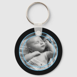 Chaveiro de Fotografia de Linha Fina