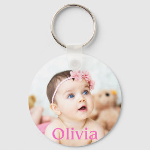 Chaveiro de Fotografia Personalizada