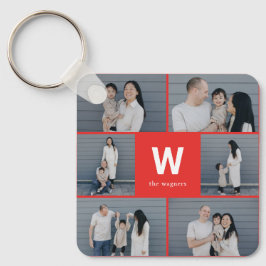 Chaveiro de Fotografia Personalizada de Cor Editáv