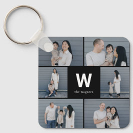 Chaveiro de Fotografia Personalizada de Cor Editáv