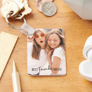 Chaveiro de Fotografias para Melhores Amigos para