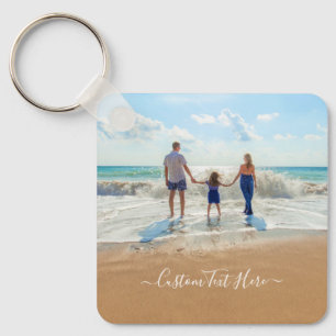 Chaveiro de Fotografias Personalizadas com as Suas