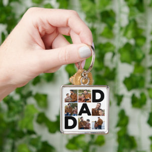 Chaveiro de Fotografias Personalizadas do Dia de o