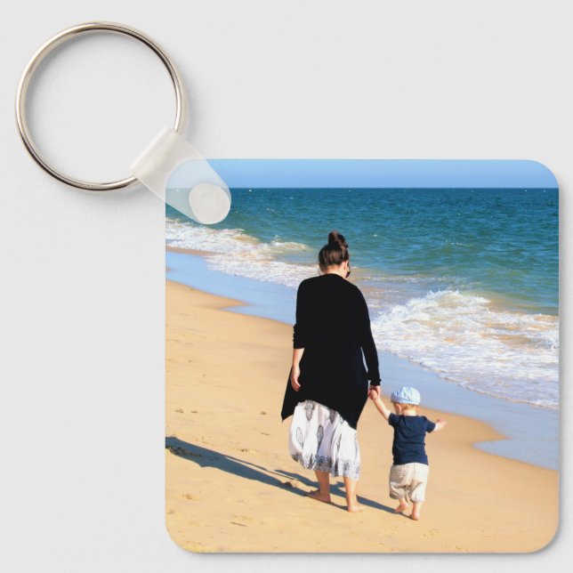 Chaveiro de Fotografias Personalizadas Oferece Fot (Frente)