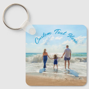 Chaveiro de Fotografias Personalizadas para a Famí