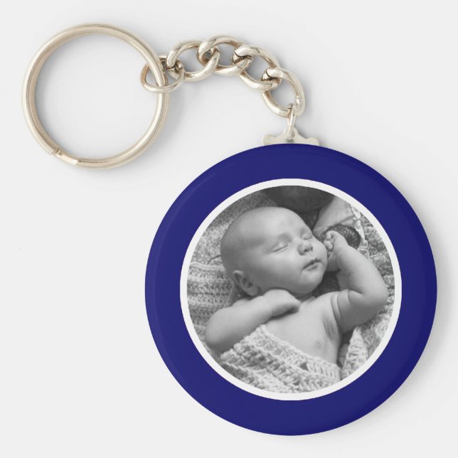 Chaveiro de fotos do marinho (Frente)