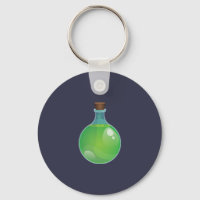 Chaveiro de Frasco para injetáveis vetor