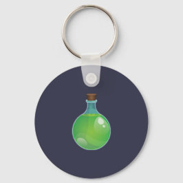 Chaveiro de Frasco para injetáveis vetor
