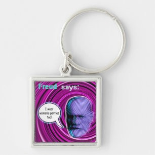Chaveiro de Freud